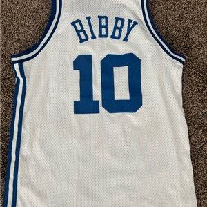 Nike Royals Mike Bibby NBA Jersey Size L